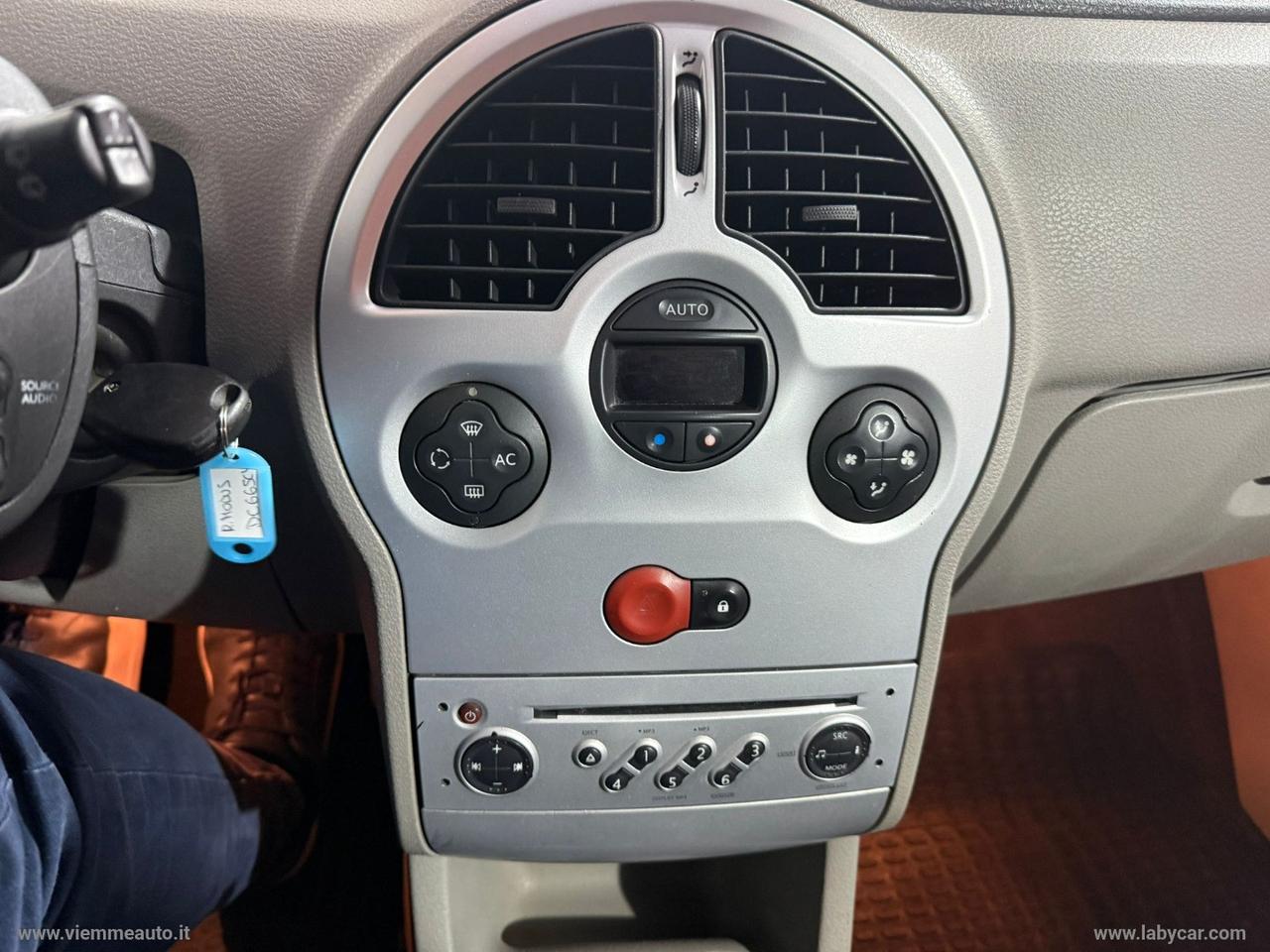 RENAULT Modus 1.5 dCi 70 CV Luxe Privilège