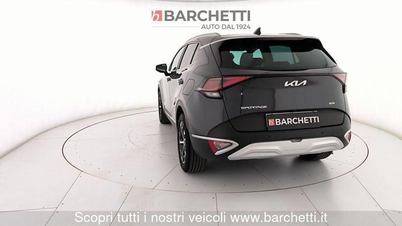 Kia Sportage 5ª SERIE 1.6 TGDI HEV AT STYLE
