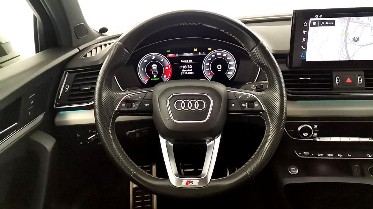 AUDI Q5 II - Q5 40 2.0 tdi mhev 12V Edition One quattro s-tronic