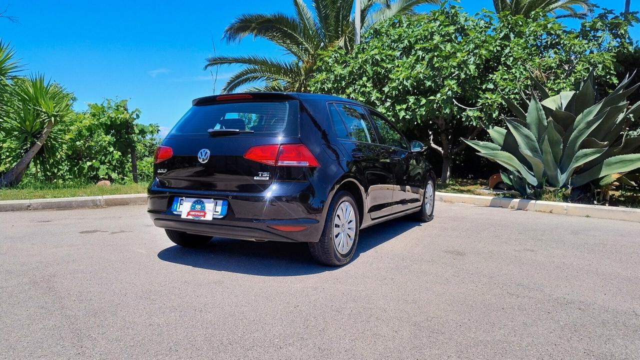 Volkswagen Golf 1.2 TSI 85 CV 5p. Trendline BlueMotion Technology