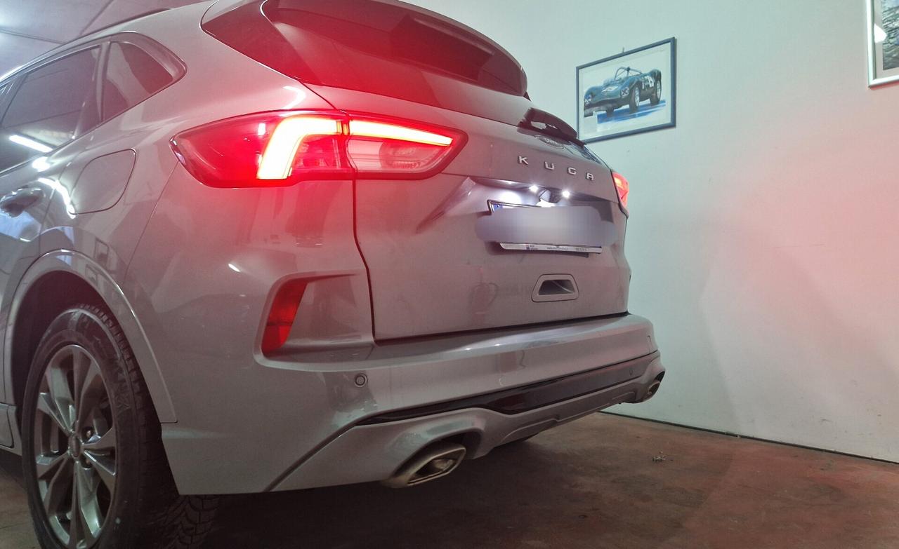 Ford Kuga 1.5 EcoBoost 2WD ST-Line Retrocam navi usb