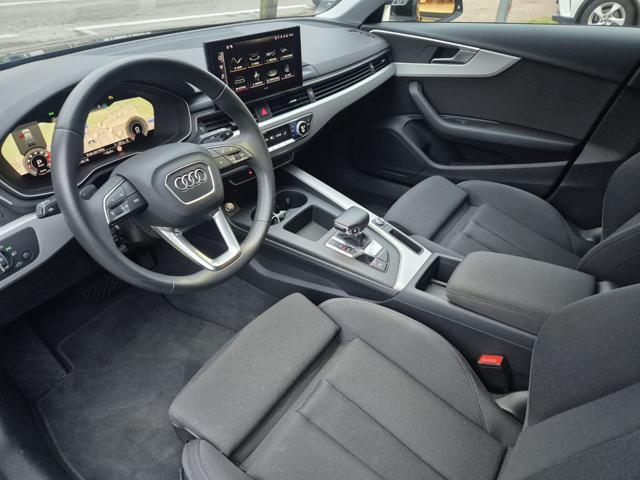 AUDI A4 Avant 40 TFSI S tronic Business Advanced