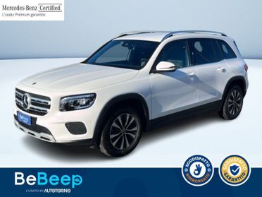Mercedes-Benz Classe GLB GLB 200 D BUSINESS EXTRA 4MATIC AUTO