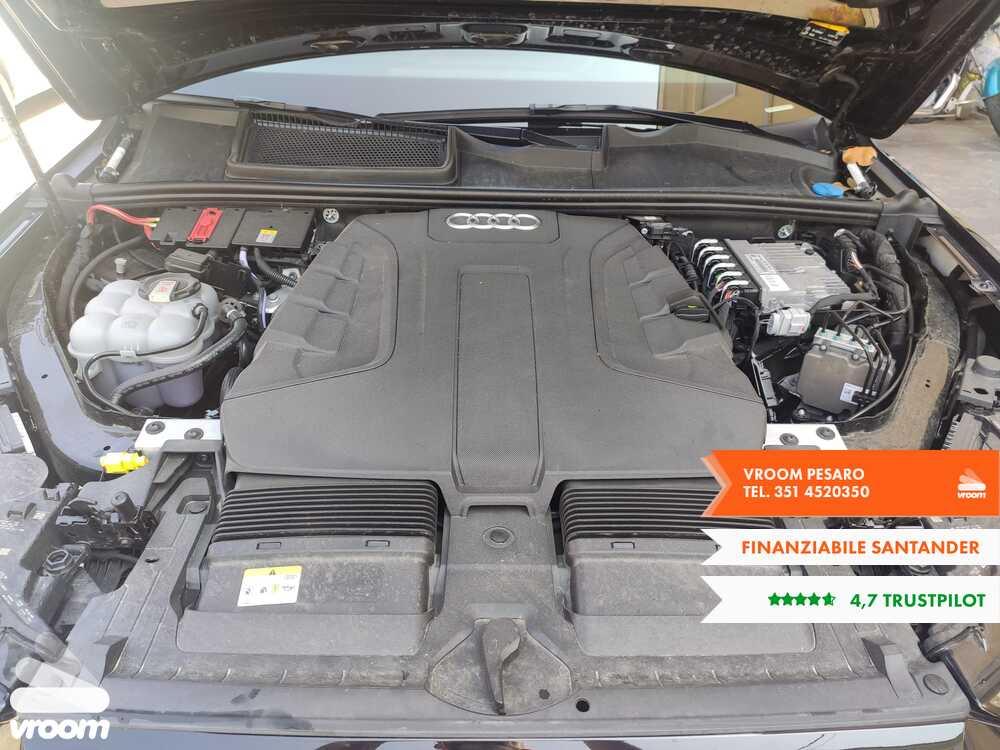 AUDI Q7 2ª serie Q7 50 TDI quattro tiptronic B...