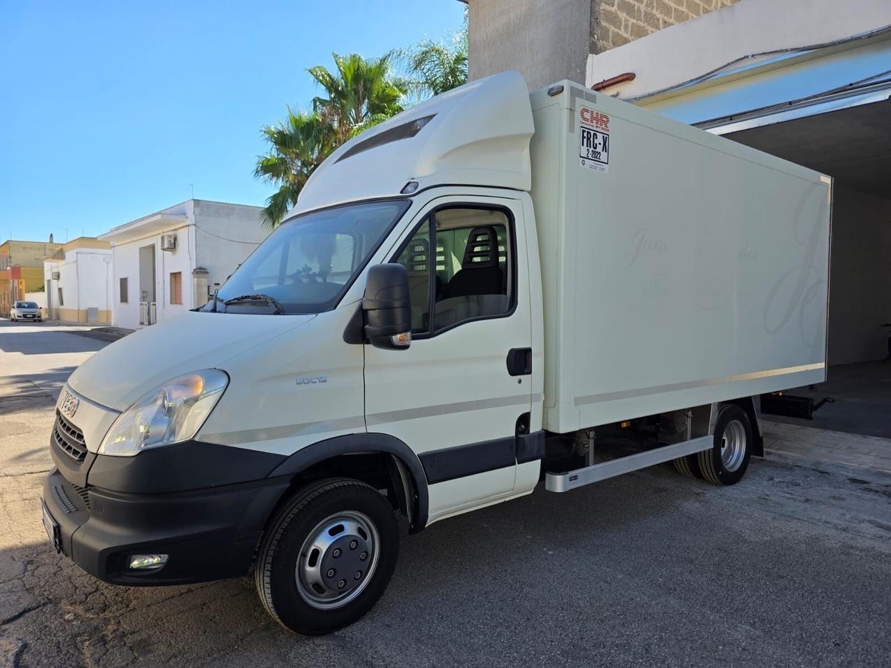 Iveco Daily Frigo