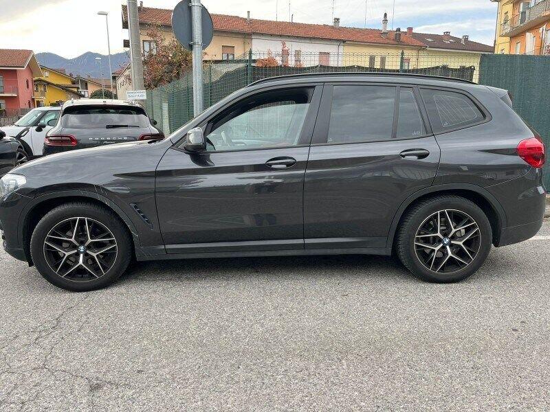 BMW X3 X3 xDrive20d Msport