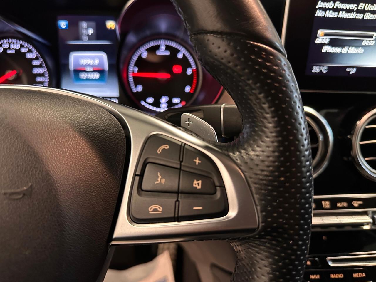 Mercedes-benz GLC 250 d 4Matic Executive