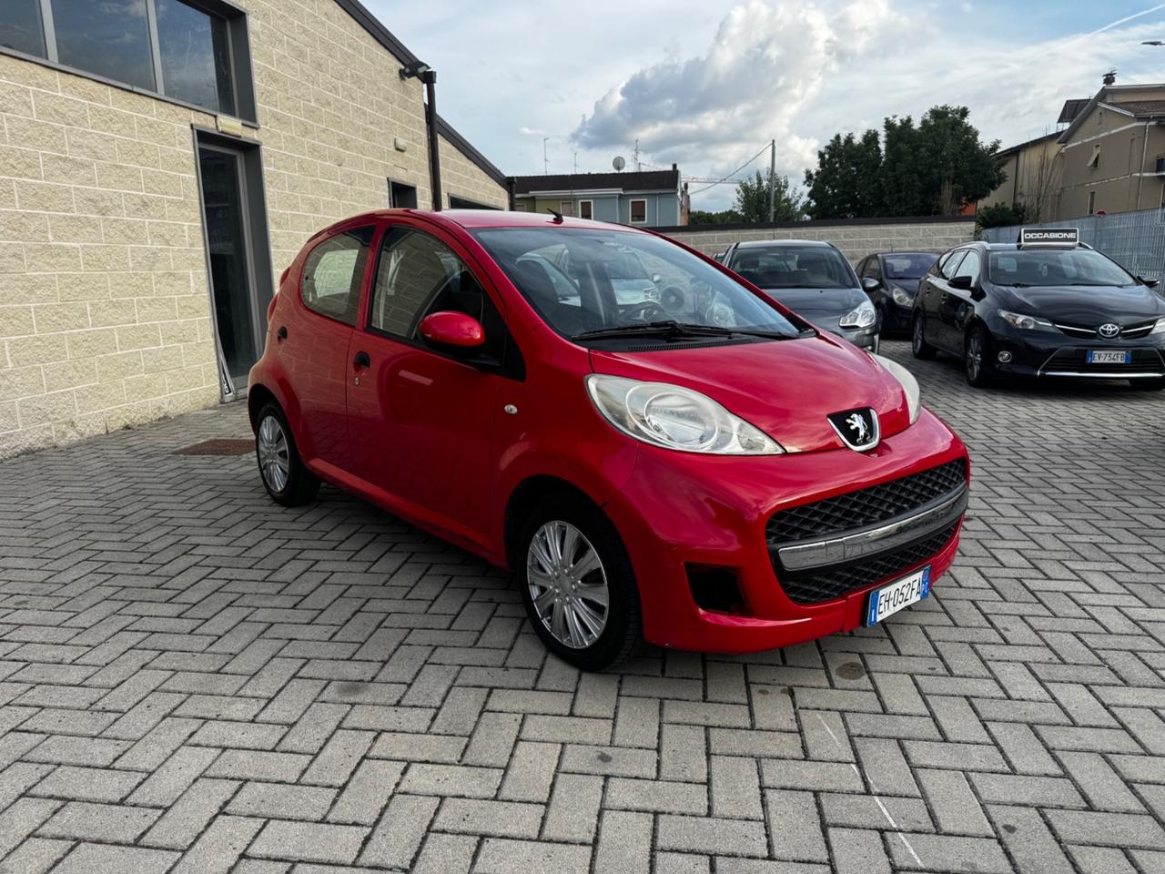 Peugeot 107 1.0 68CV 5p. Plaisir