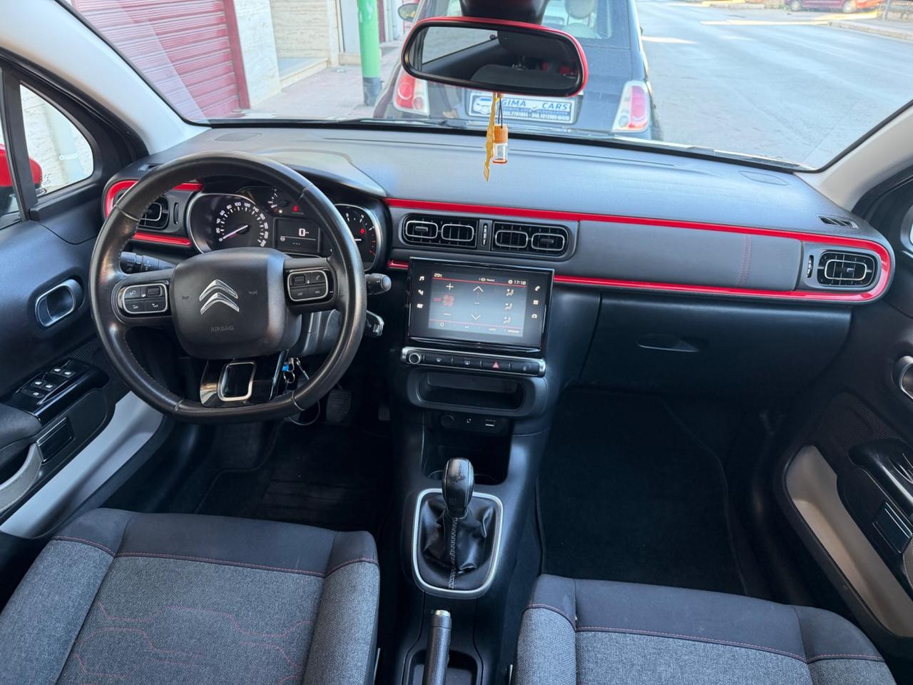 Citroen C3 BlueHDi 75 S&S Shine