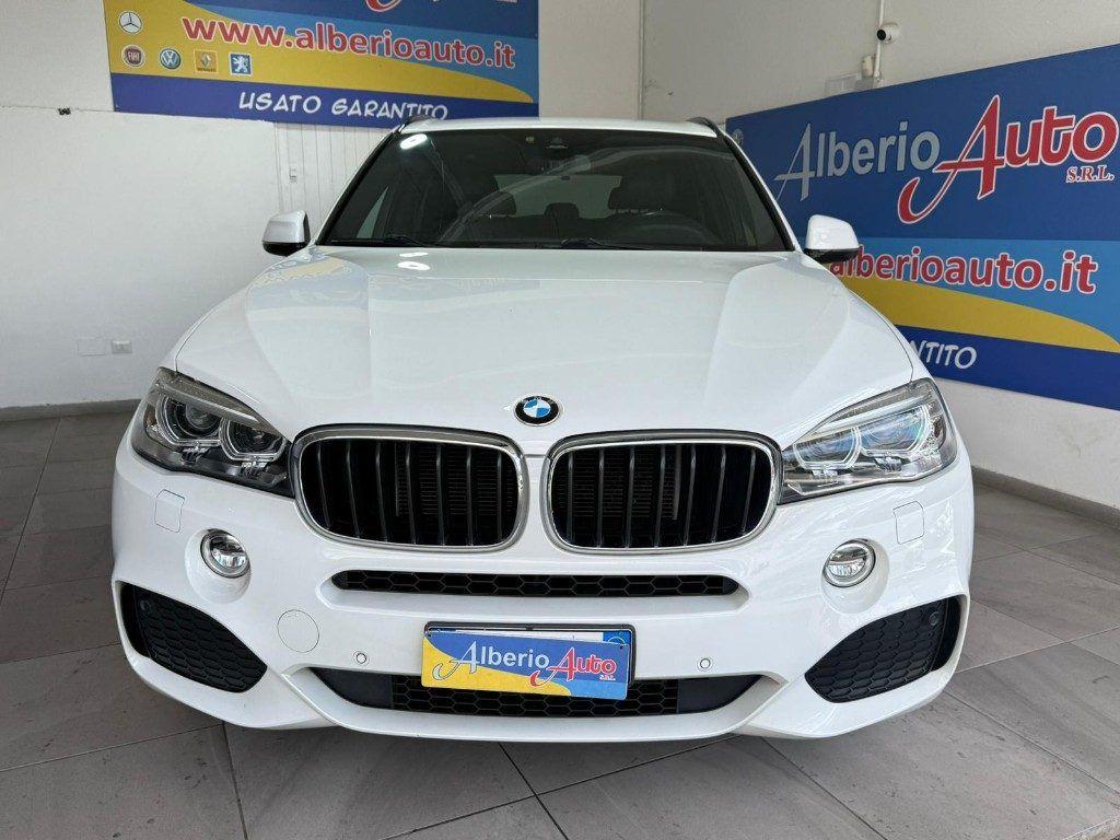 BMW X5 xDrive25d M SPORT