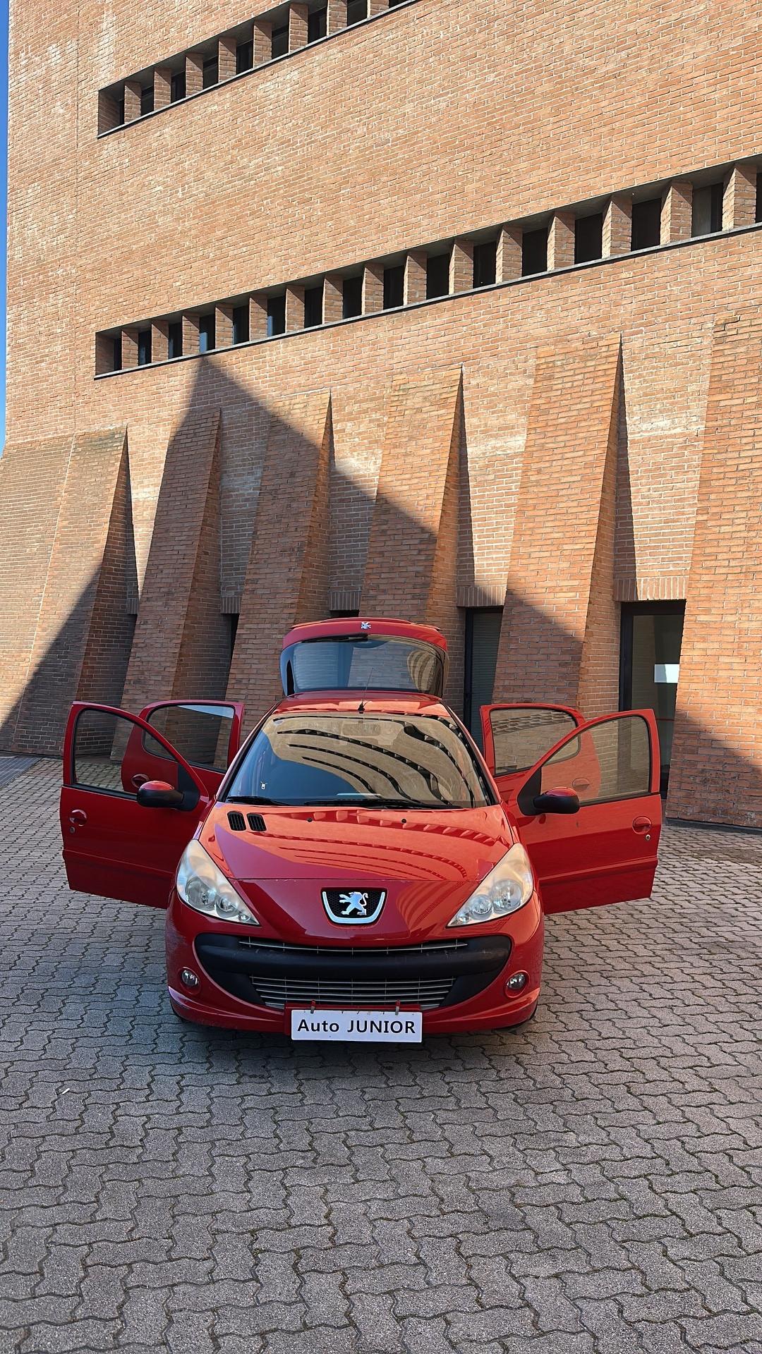 Peugeot 206 Plus 1.4 HDi 70CV 5p. Energie