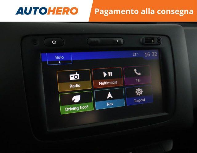 DACIA Duster 1.6 SCe 4x2 Prestige