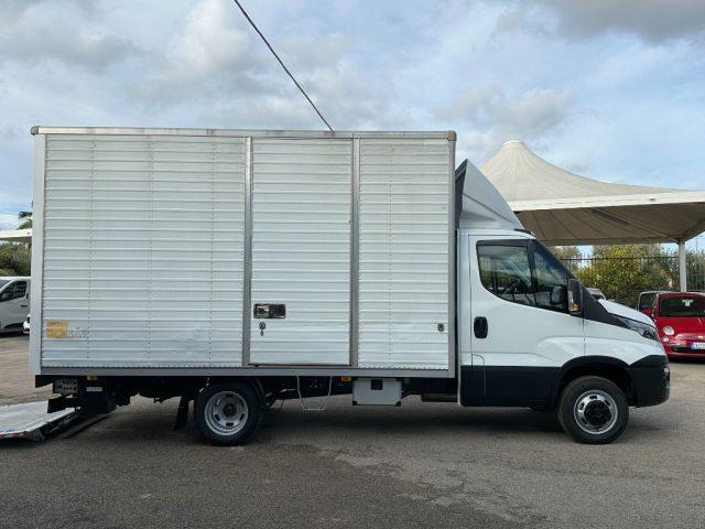 IVECO Daily 35C12 2.3 HPT Cassa All.Sponda 800kg