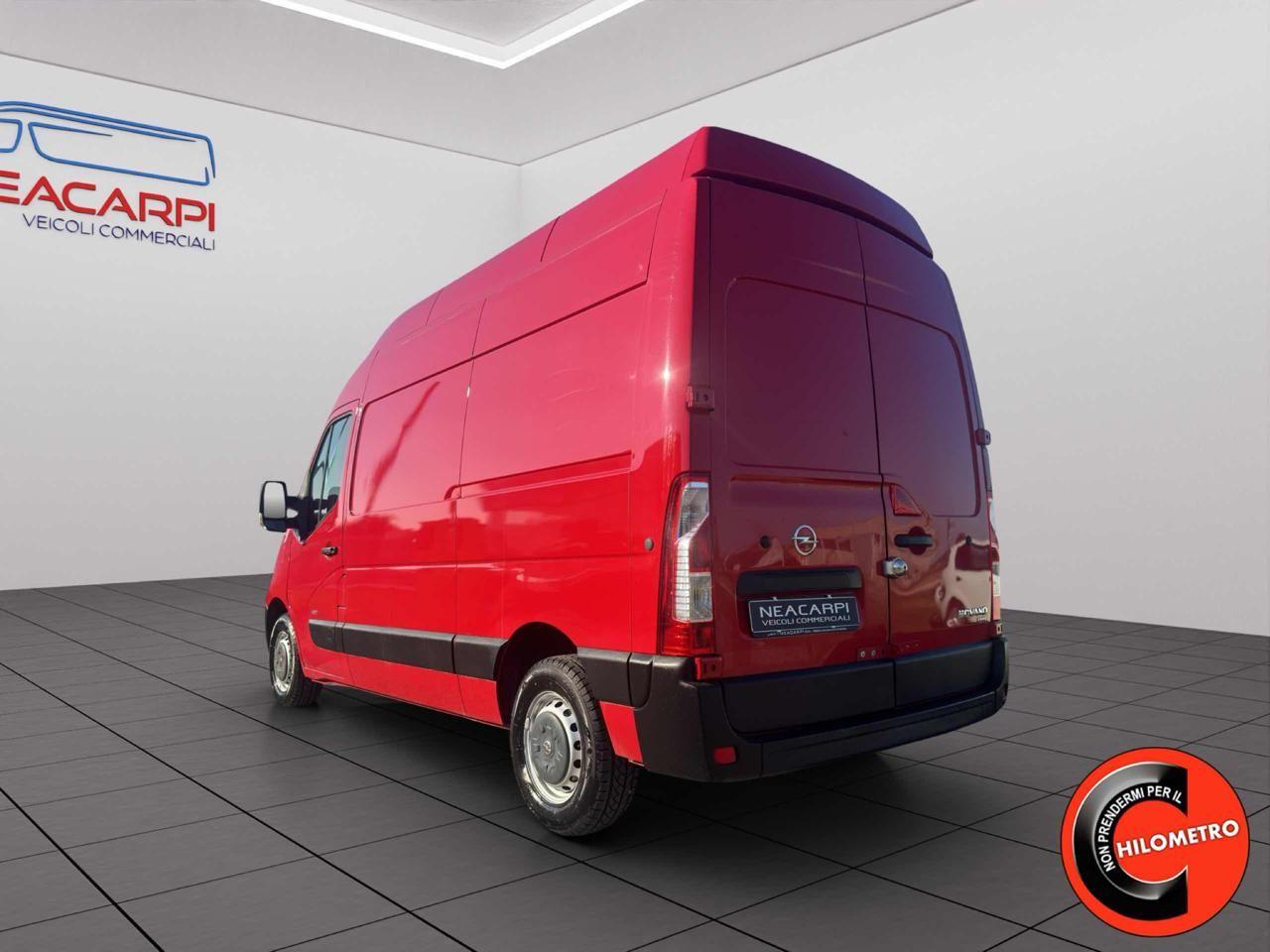 Renault Master 33(OPEL MOVANO)2.3 CDTI 130CV(PM-TA-L2H3)E6B-