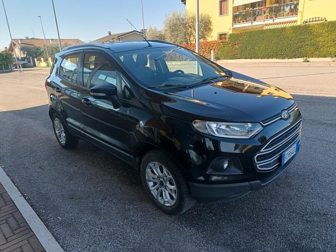 Ford EcoSport 1.5 TDCi 95 CV Titanium