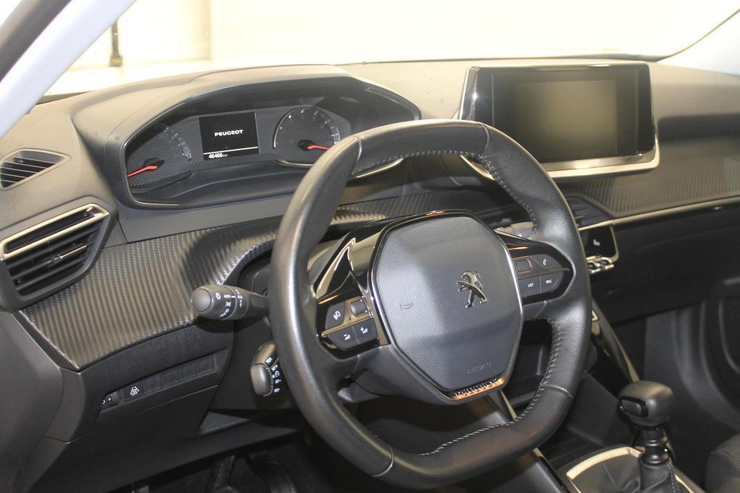 Peugeot 2008 1.2 puretech Active Pack 100 Cv.