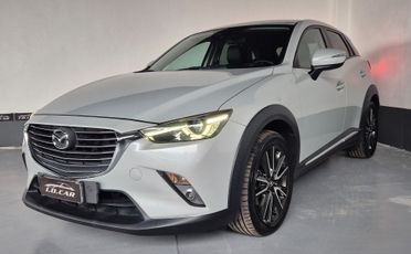 Mazda CX-3 1.5L Skyactiv-D Exceed