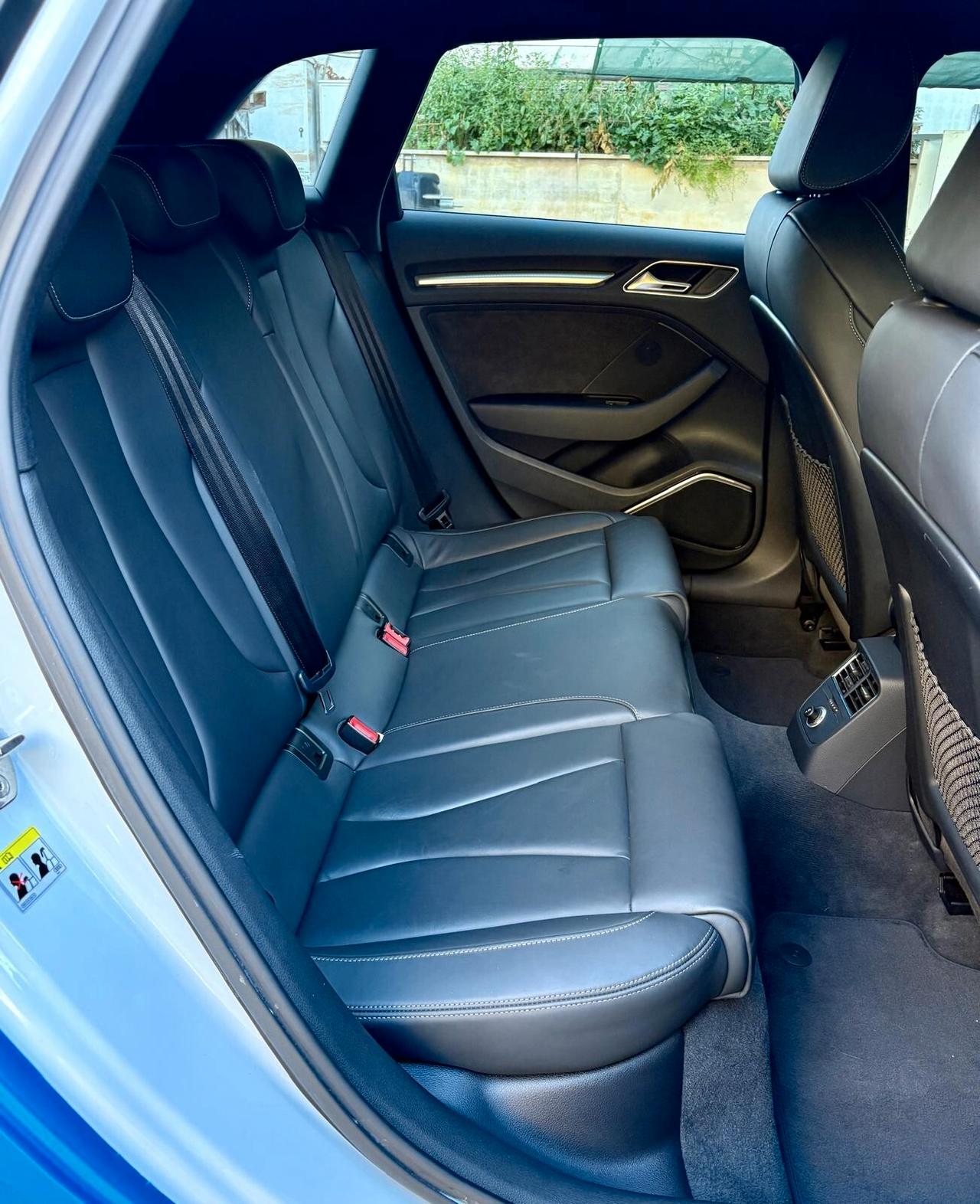 Audi RS3 SPB TFSI 400 CV QUATTRO S-TRONIC S-LINE