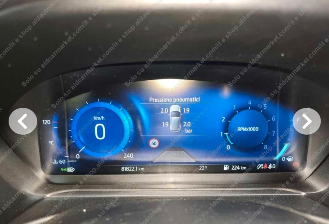 Ford Puma 1.0 EcoBoost Hybrid 125cv ST-Line