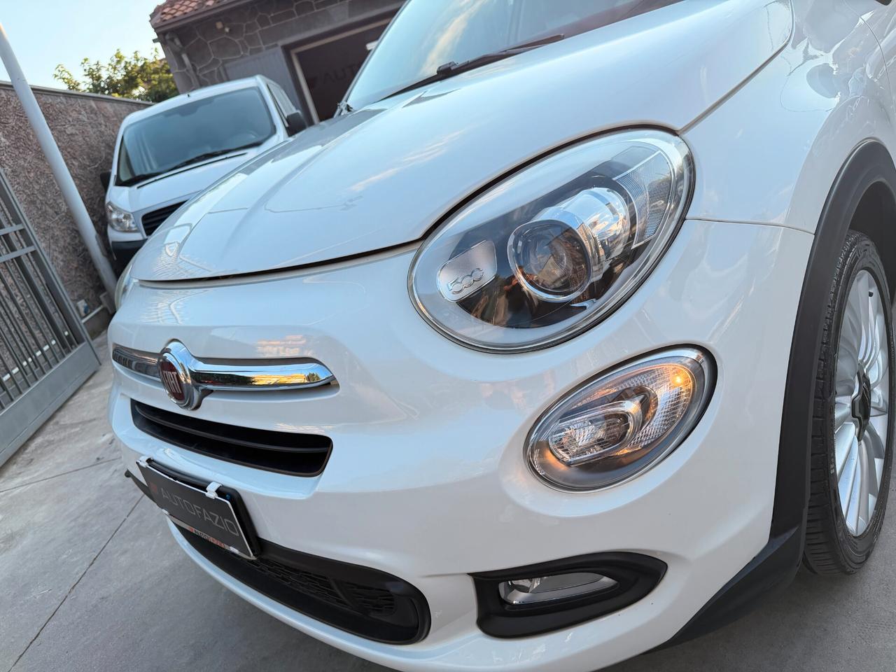 Fiat 500X 1.6 MultiJet 120 CV Lounge