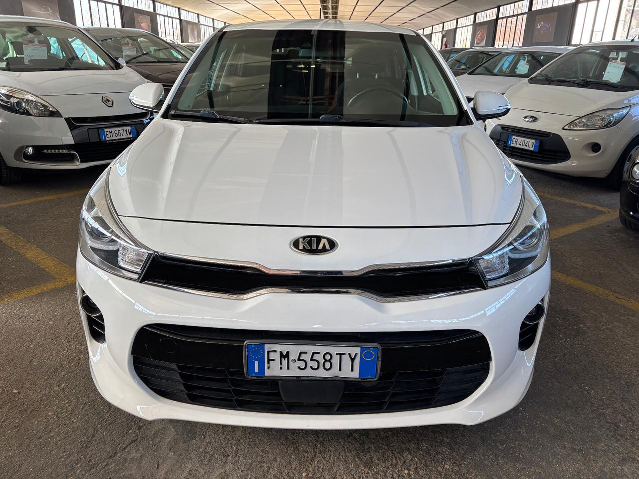 Kia Rio 1.0 T-GDi 12V 74KW 101CV Cool NEOPATENTATO