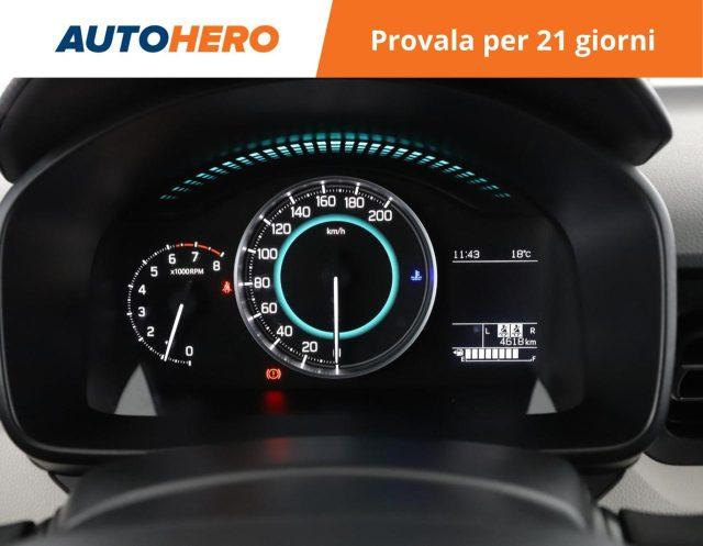 SUZUKI Ignis 1.2 Hybrid 4WD All Grip Top