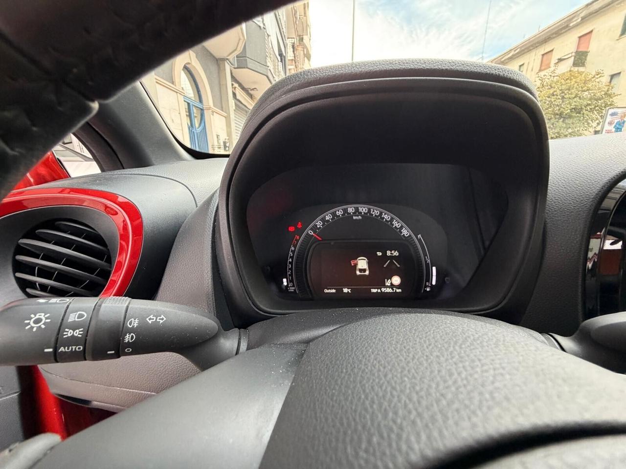 Toyota Aygo X 1.0 VVT-i 72 CV 5 porte Lounge-2022