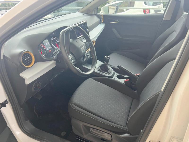 Seat Ibiza 1.0 TGI Style 90cv LED, Carplay, Neopatentati