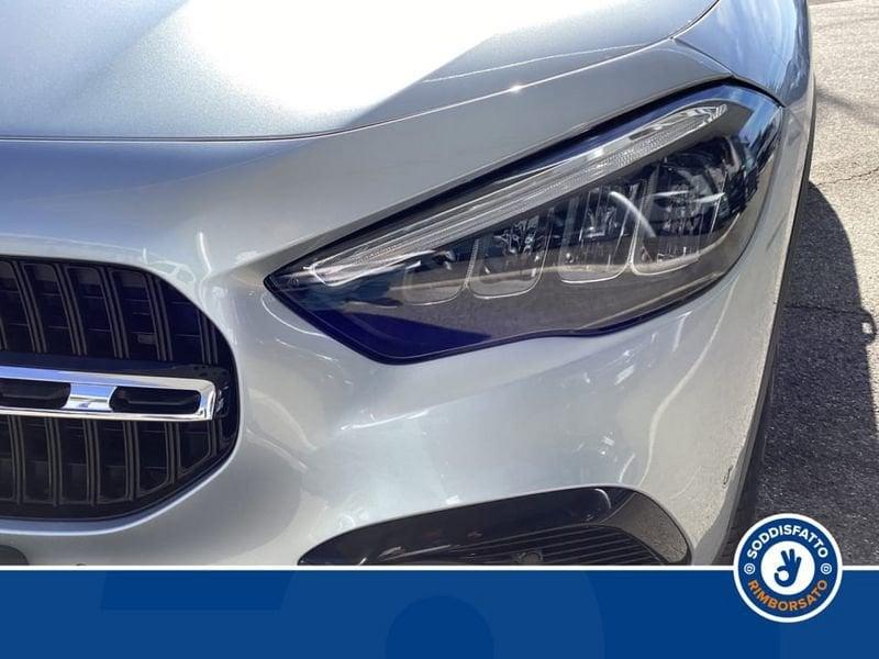 Mercedes-Benz GLA 180 d Automatic Advanced Progressive