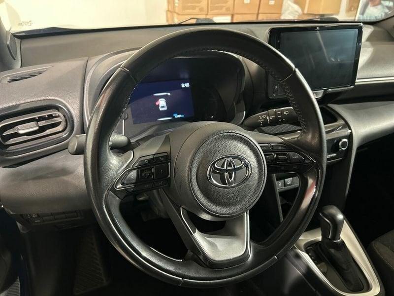 Toyota Yaris Cross 1.5h Trend awd-i 116cv e-cvt