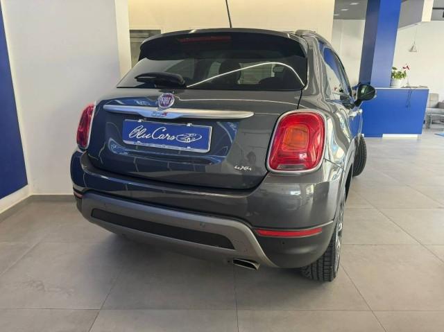 Fiat 500X 2.0 mjt Cross Plus 4x4 140cv