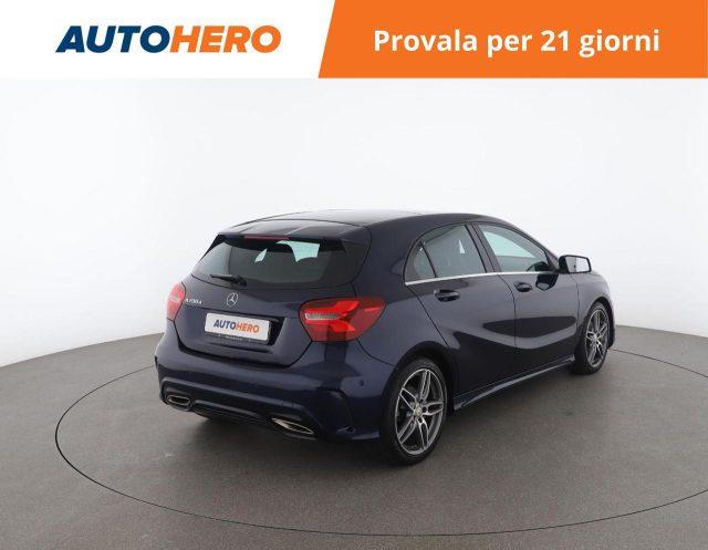 MERCEDES-BENZ A 200 d Automatic Premium