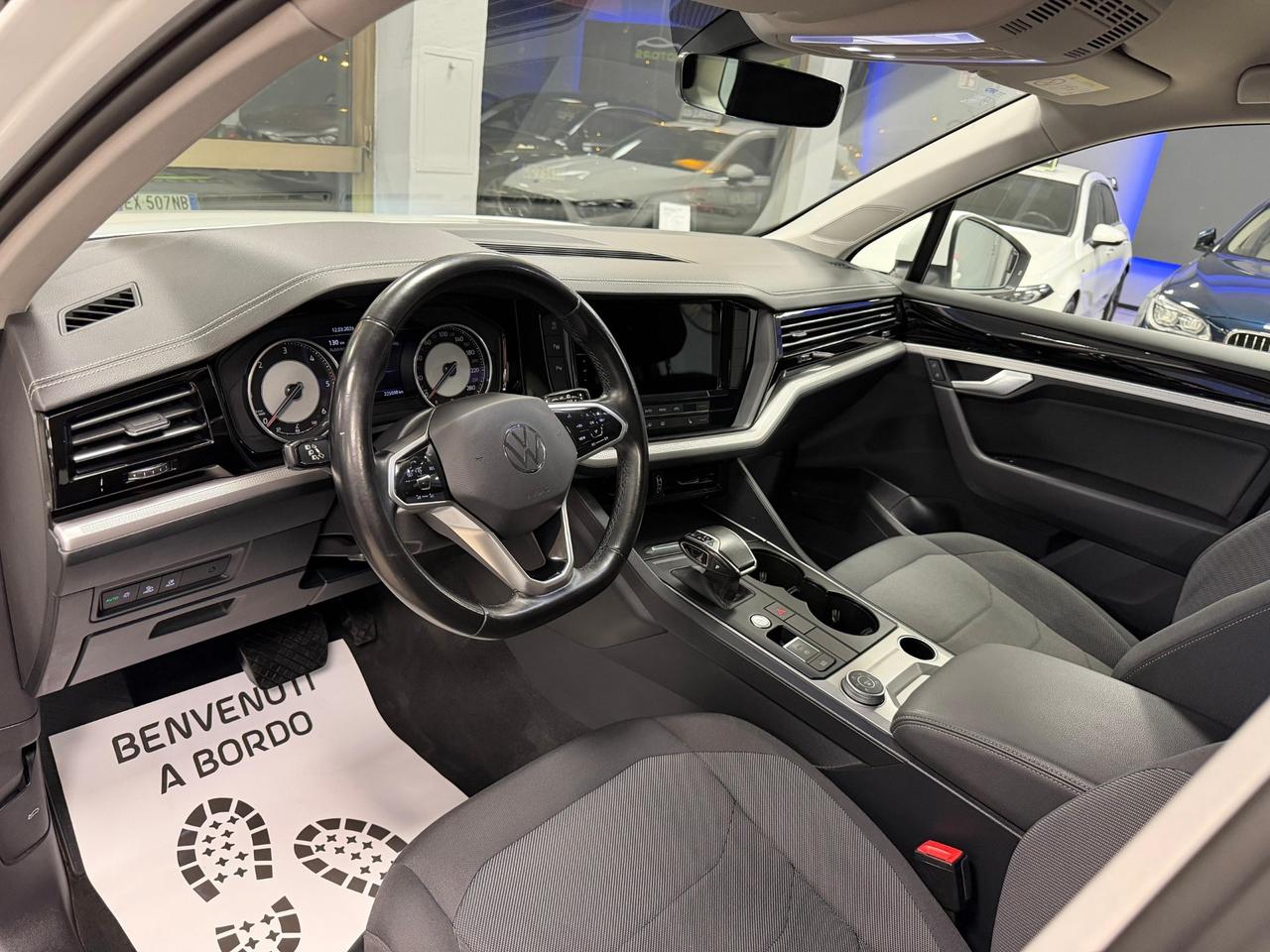 Volkswagen Touareg 3.0 V6 TDI SCR Elegance