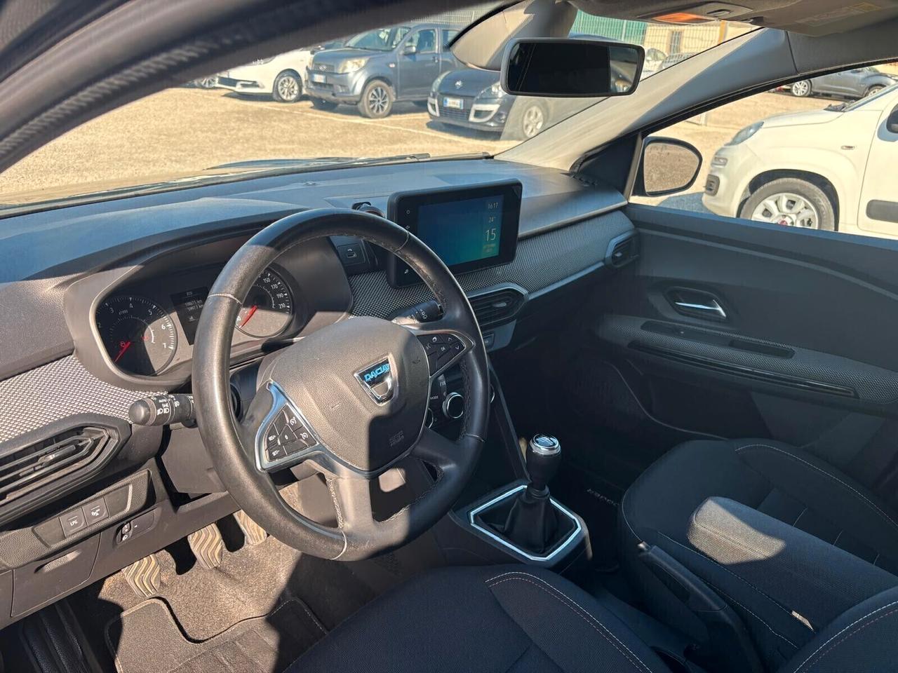 Dacia Jogger 1.0 GPL 100 CV 5 posti Extreme - 2022