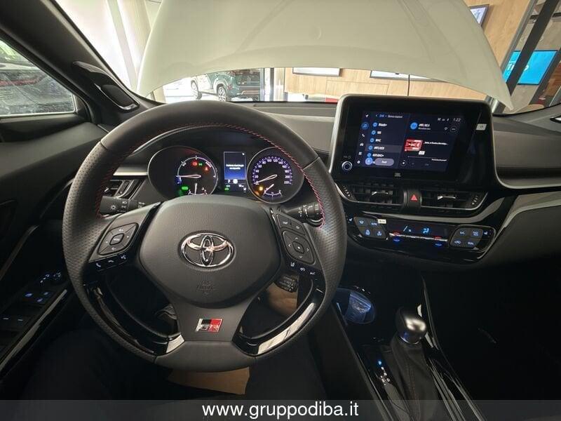 Toyota C-HR 2.0H GR-S MY23