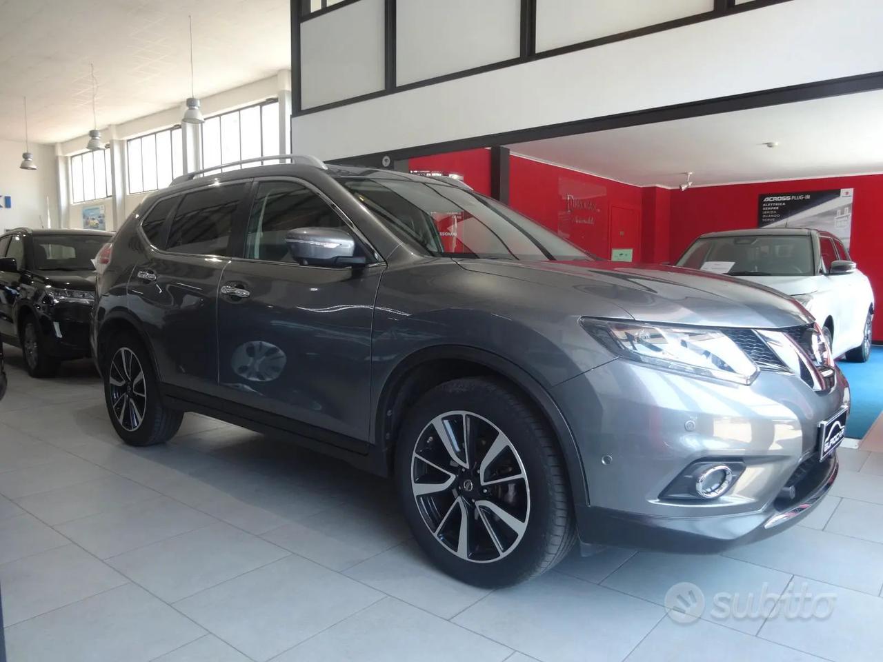Nissan X - Trail