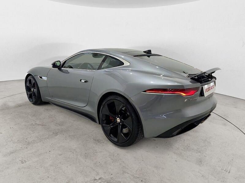 Jaguar F-Type 2.0 aut. Coupé R-Dynamic