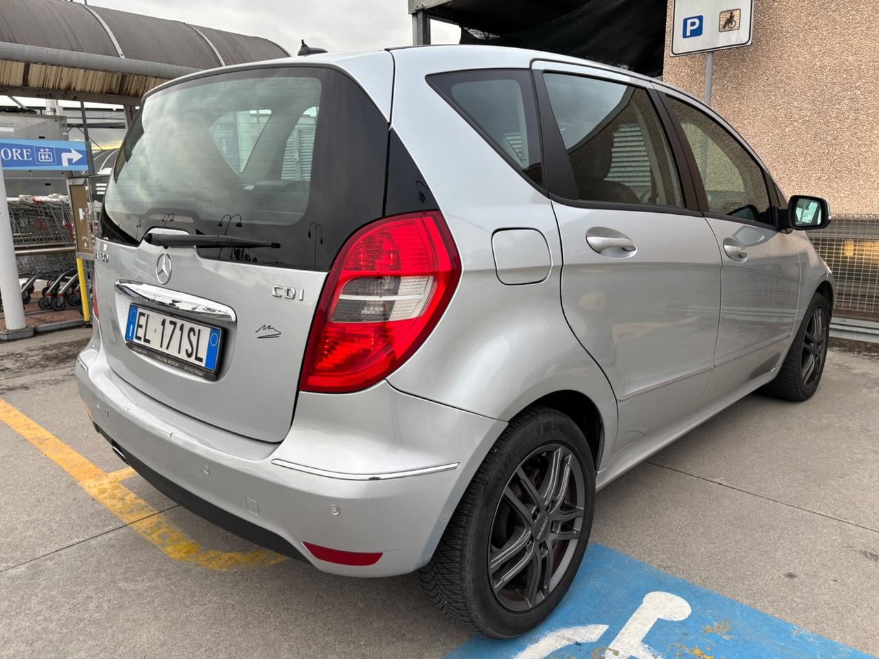 Mercedes-benz A 180 CDI Avantgarde EURO5
