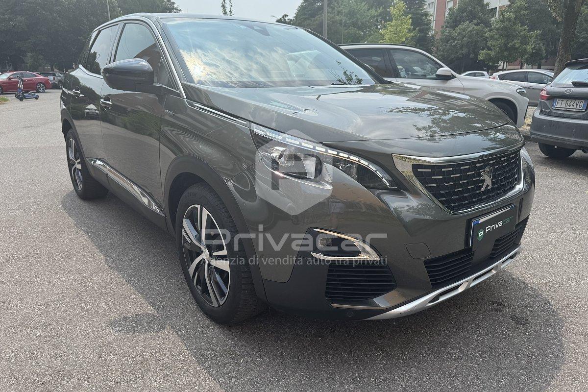 PEUGEOT 3008 BlueHDi 130 S&S GT Line