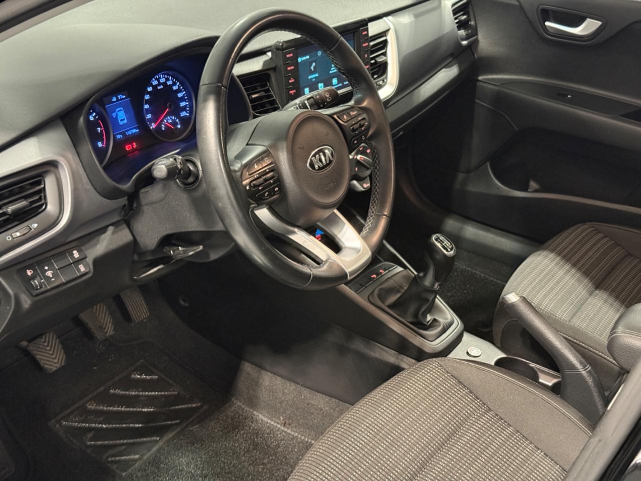 Kia Stonic 1.4 Metano 100 CV Urban