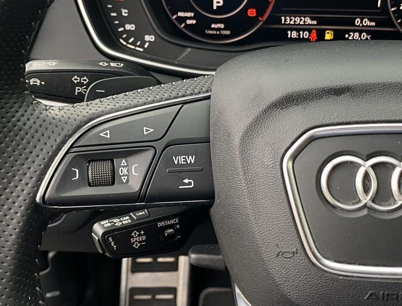 Audi Q5 S Line Plus 2.0 TDI 190CV S-Tronic quattro 40