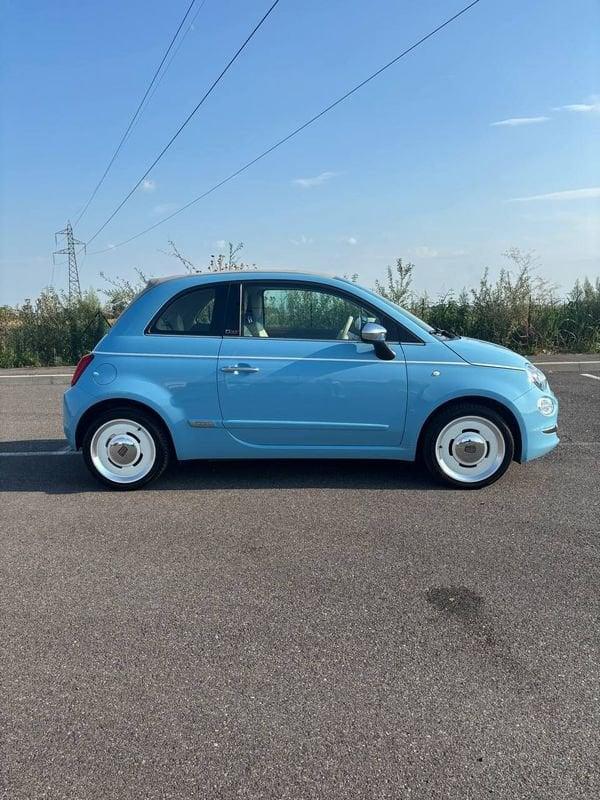 FIAT 500C 500 C 1.2 Spiaggina '58