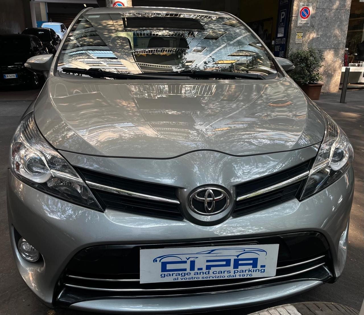 Toyota Verso 1.6 Style 7 posti