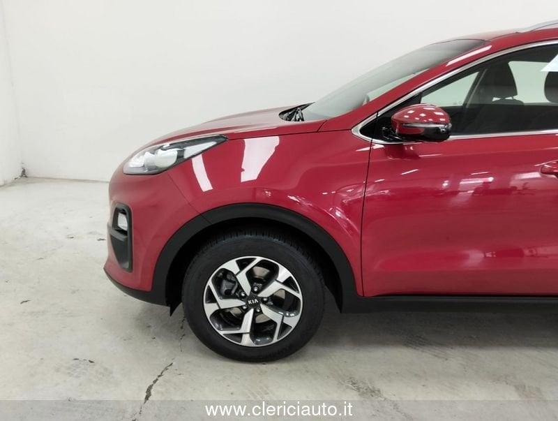 KIA Sportage 1.6 GDI 2WD Business Class