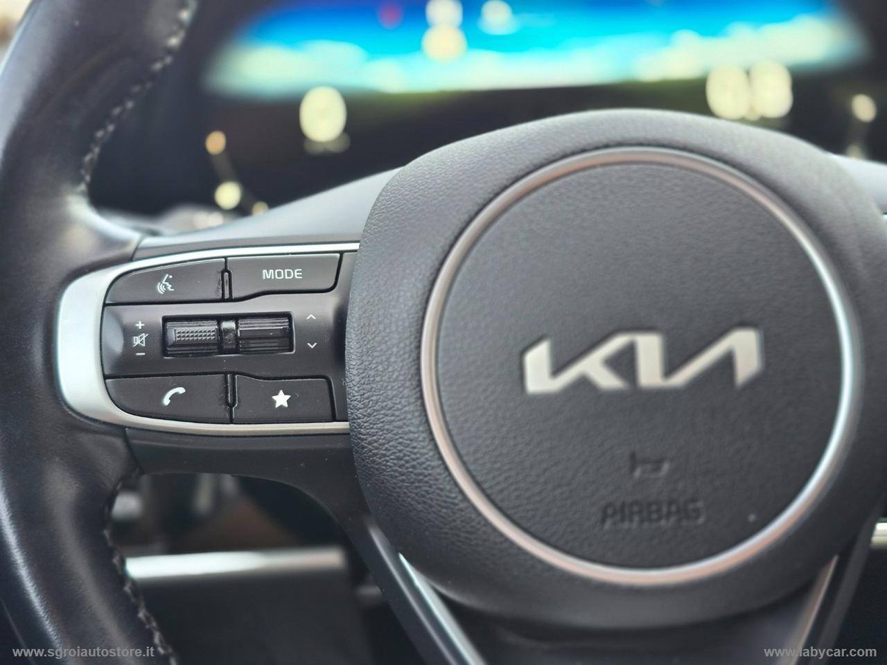 KIA Sportage 1.6 CRDi MHEV GT-line