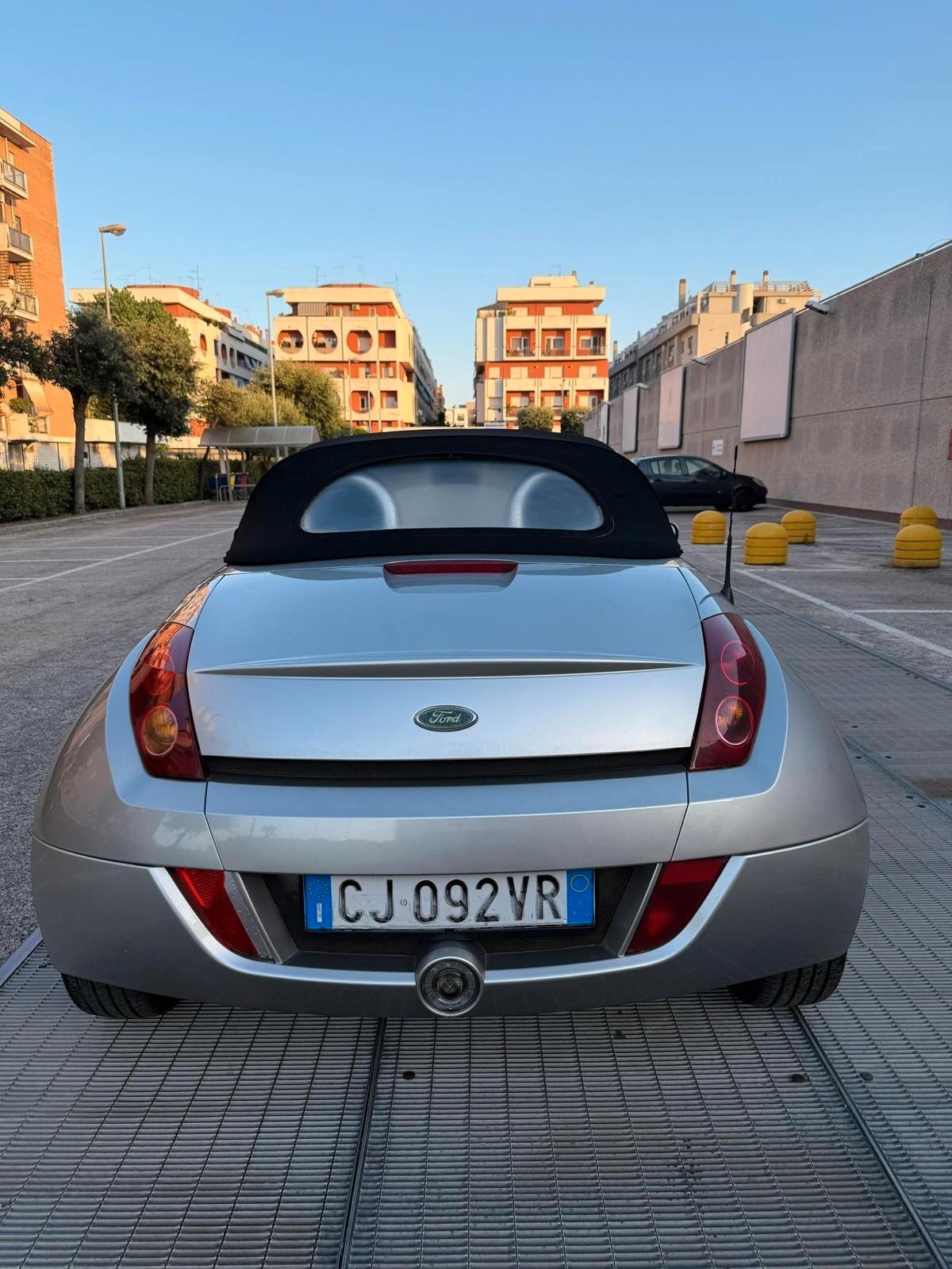 Ford Ka StreetKa 1.6