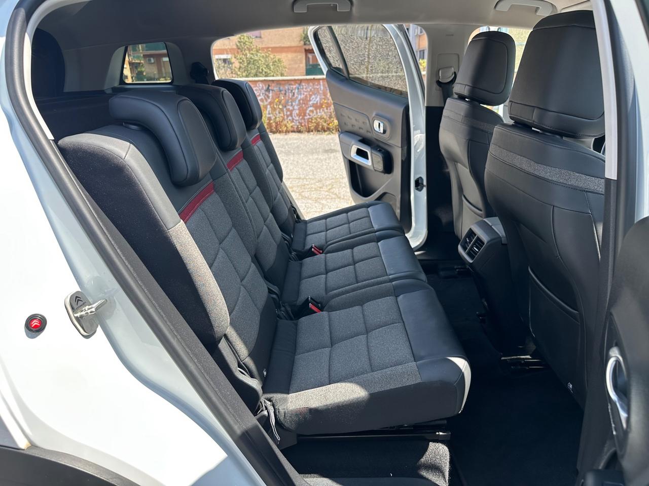 Citroen C5 Aircross 1.2 PureTech EAT8 Shine *Tagliandi Citroen