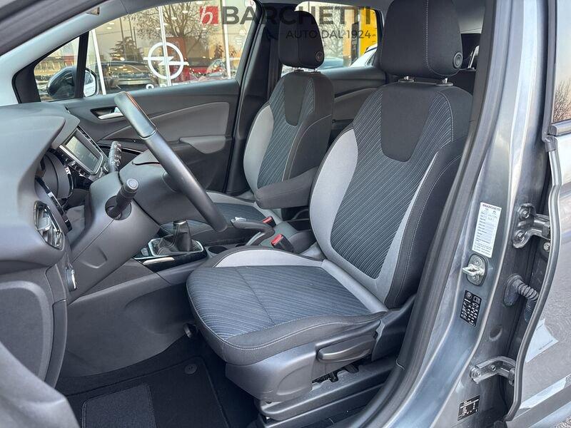 Opel Crossland 120YRS 1.2 82CV MT B