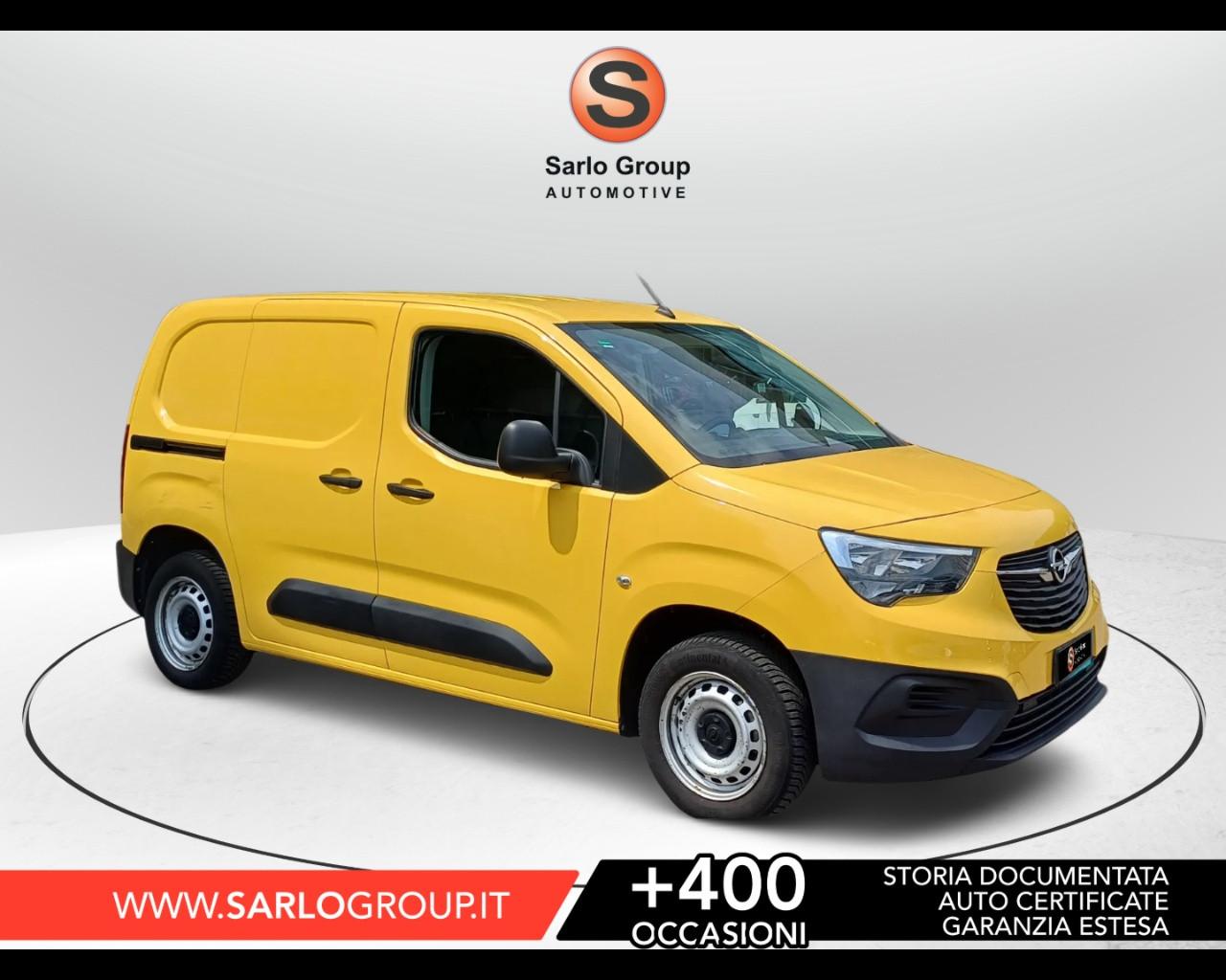 OPEL Combo 5ª serie - Combo Cargo 1.5 Diesel 100CV PC 650kg