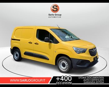 OPEL Combo 5ª serie - Combo Cargo 1.5 Diesel 100CV PC 650kg